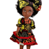 Radiant Eyes Zeal Doll (14")