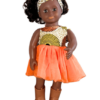 Gorgeous Beauty Doll (18")