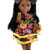 Darling Sparkle Doll (14")