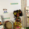 Nubian Sunshine Doll (14") - Image 2