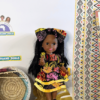 Nubian Sunshine Doll (14") - Image 2