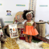 Gorgeous Beauty Doll (18") - Image 2