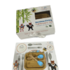 Etiquette Passion Bamboo, 1 x Sectioned Plate - Phthalate Free - Image 4