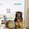 Darling Sparkle Doll (14") - Image 2