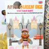 AFRO QUEEN BEE | Wet Hair Day! - Image 5