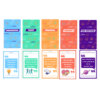 55 Conversational Talk Cards – Ignite Connections and Inspire Meaningful Discussions! - Image 2