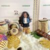 Chic Adventure Doll (18") - Image 3