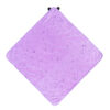 Newborn Soft Plush Purple Princess Blanket (40" x 40") - Image 8