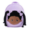 Plaited Sassy Doll (14") with Bag