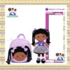 Plaited Sassy Doll (14") with Bag - Image 4