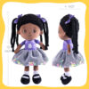 Plaited Sassy Doll (14") - Image 2