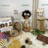 Adorable Afro Doll (14") - Image 3