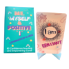 Me, Myself and Positive, “I” - 60 Confidence Boosting and Empowering Cards