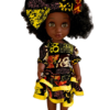 Sunshine Sparkle Doll (14")