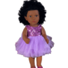 Dazzling Radiance Doll (18")